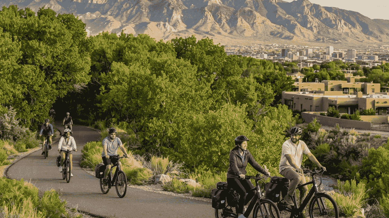 Top 10 Best Bike Rental Services in Albuquerque