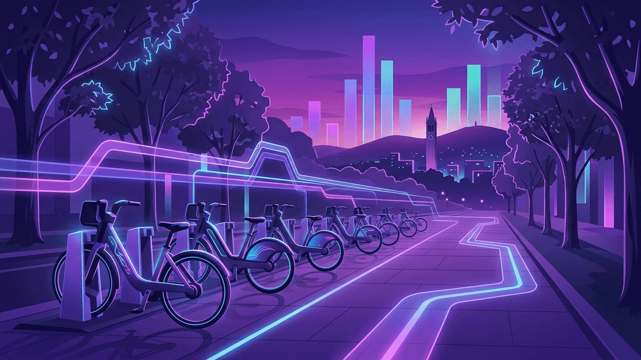 Top 10 Best Bike Rental Services in Berkeley