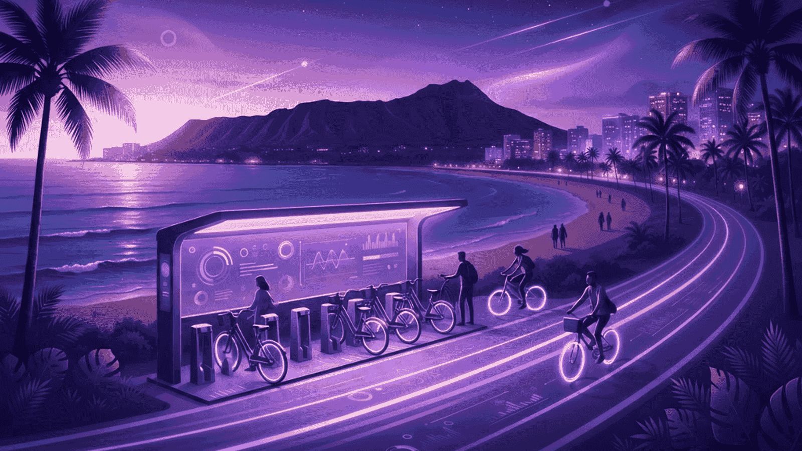 Top 10 Best Bike Rental Services in Honolulu