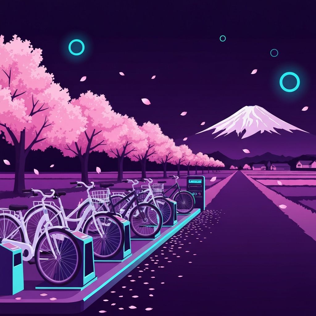 Top 10 Best Bike Rental Services in Japan