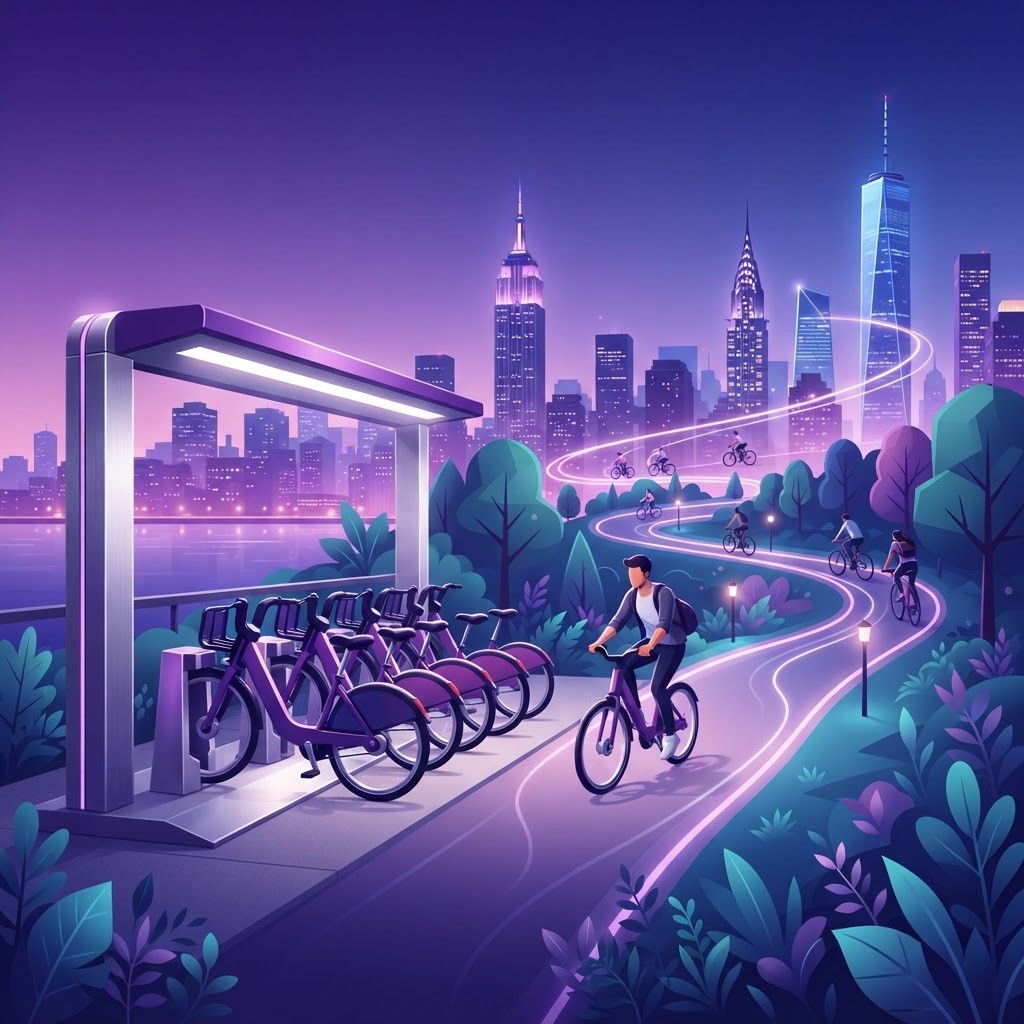 Top 10 Best Bike Rental Services in New York