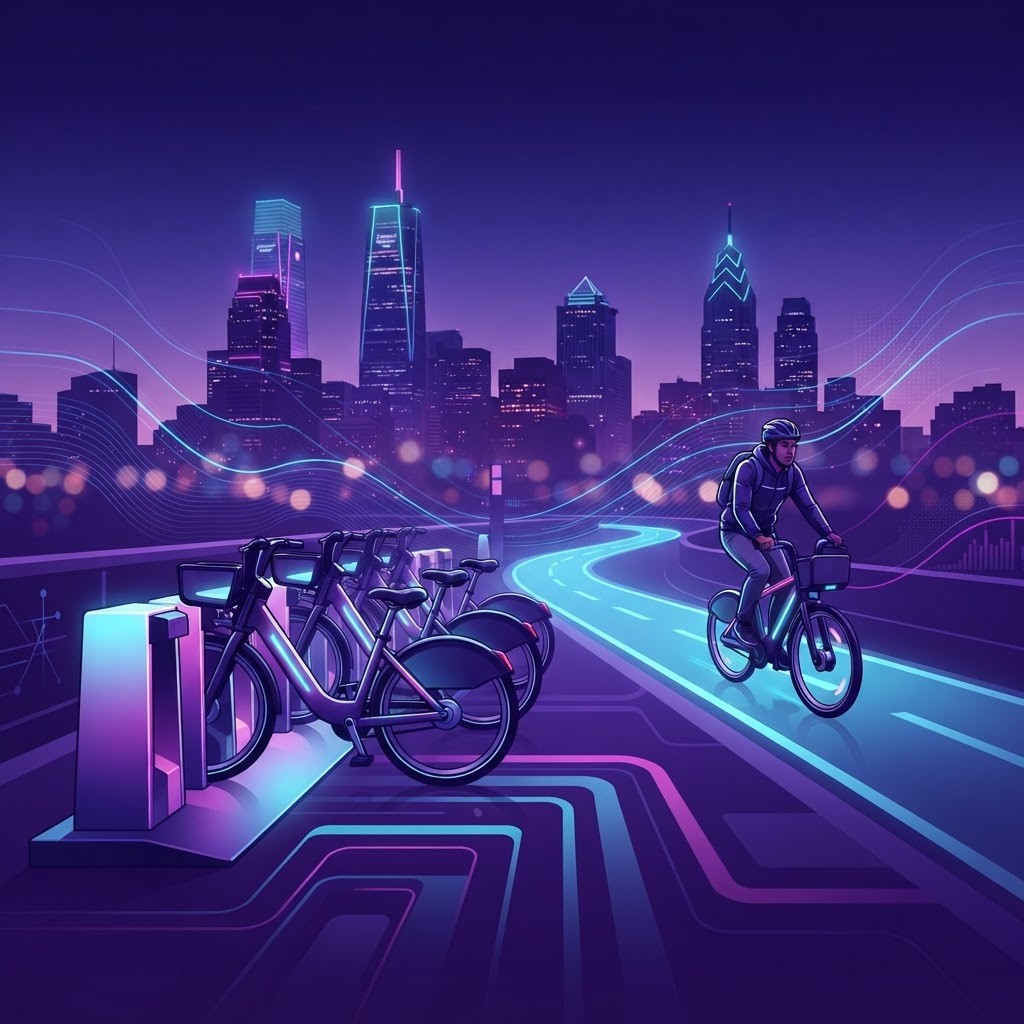 Top 10 Best Bike Rental Services in Philadelphia