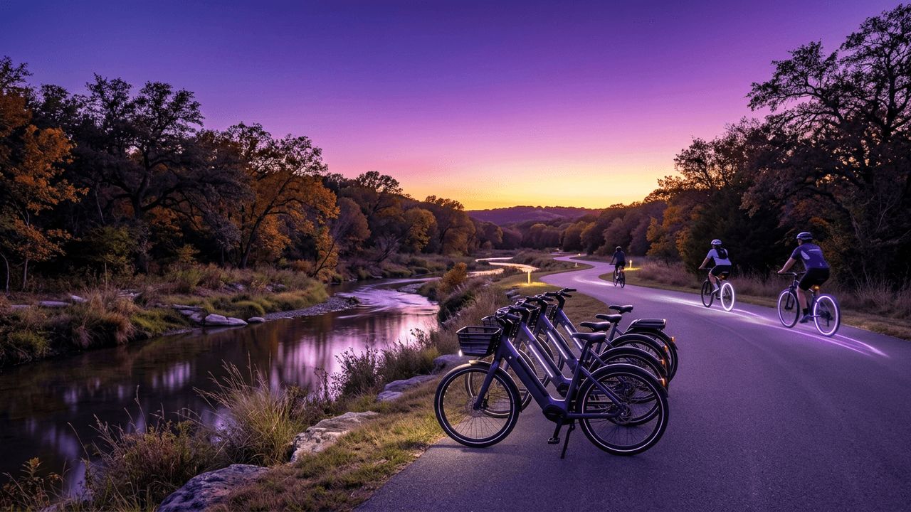 Top 10 Best Bike Rental Services in Round Rock