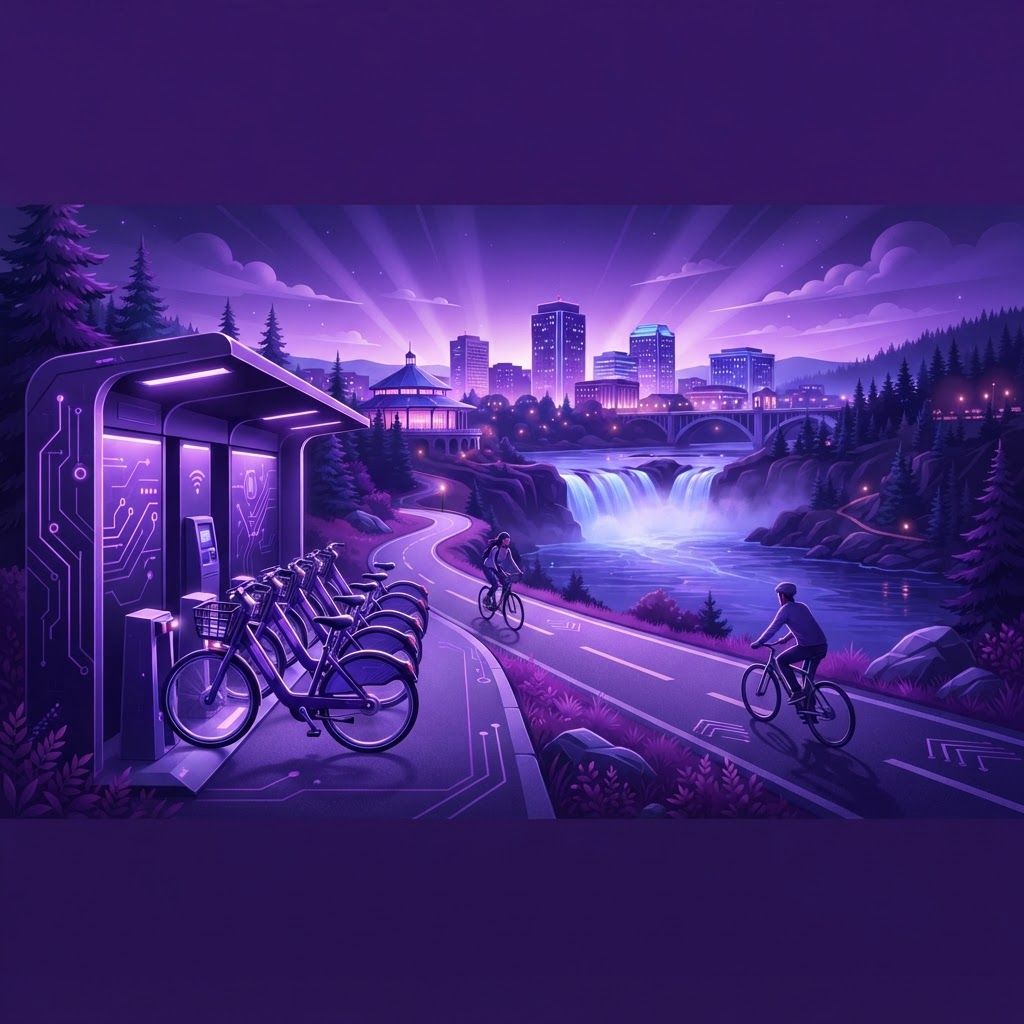 Top 10 Best Bike Rental Services in Spokane