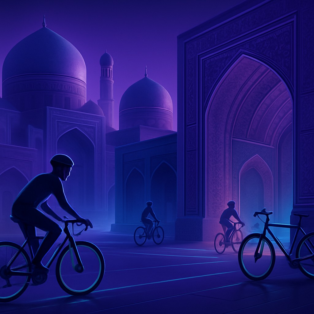 Top 10 Best Bike Rental Services in Uzbekistan