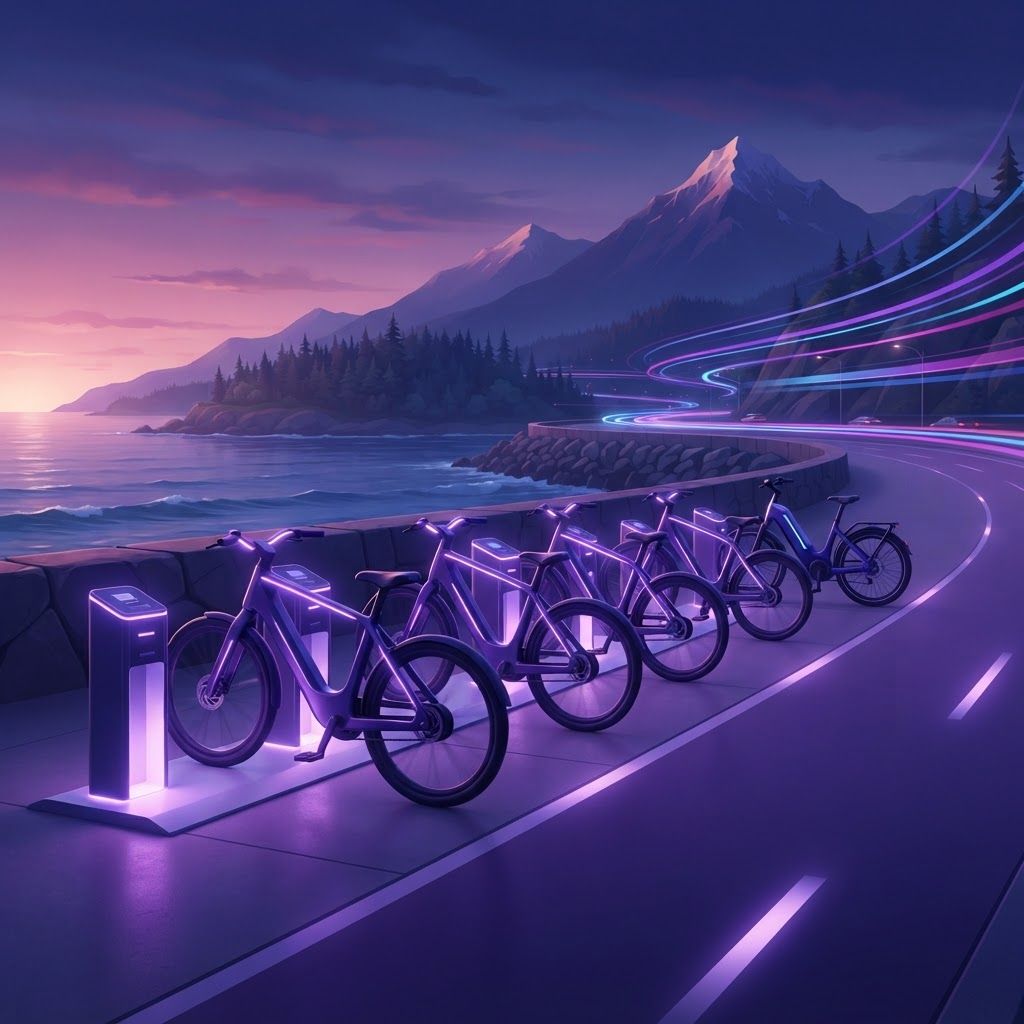 Top 10 Best Bike Rental Services in Vancouver