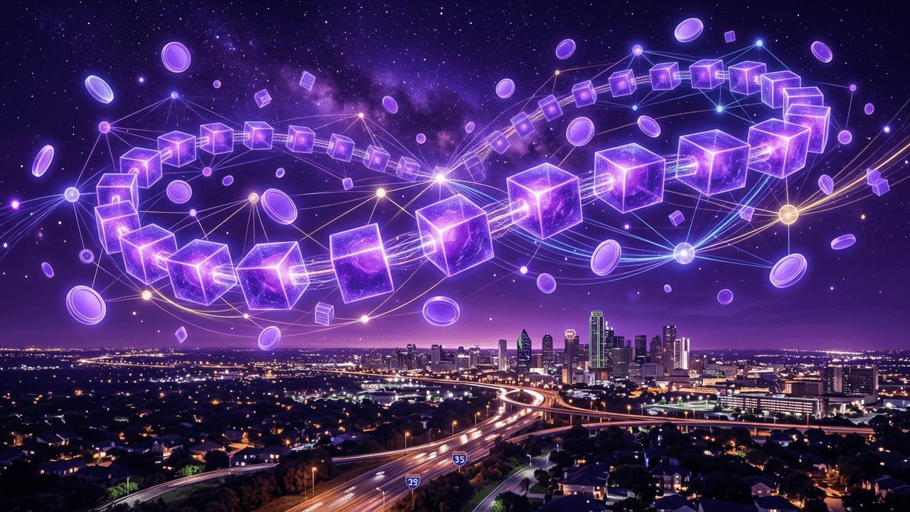 Top 10 Best Blockchain Companies in Allen