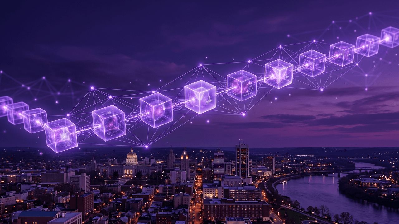 Top 10 Best Blockchain Companies in Allentown