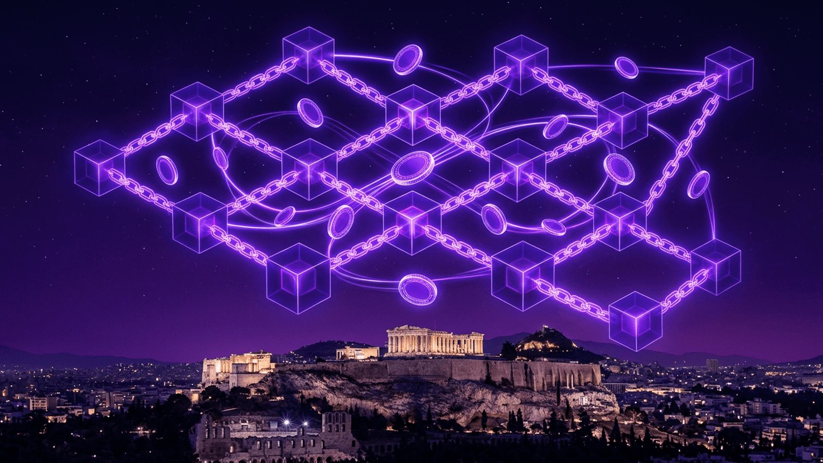 Top 10 Best Blockchain Companies in Athens