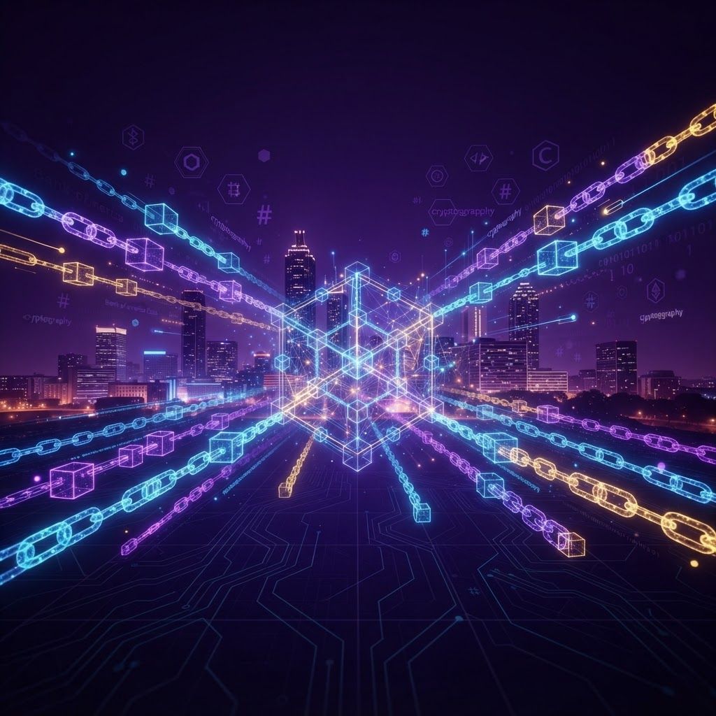 Top 10 Best Blockchain Companies in Atlanta