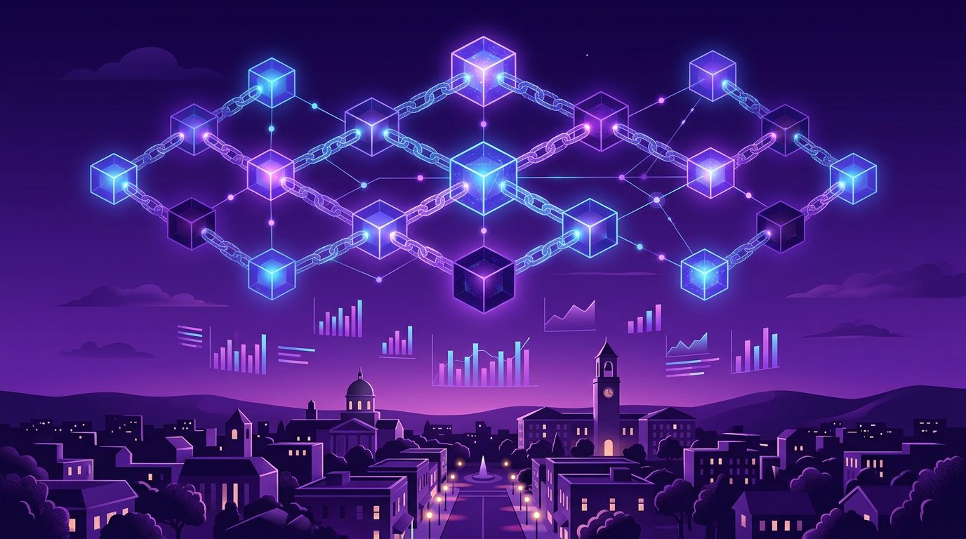Top 10 Best Blockchain Companies in College Station