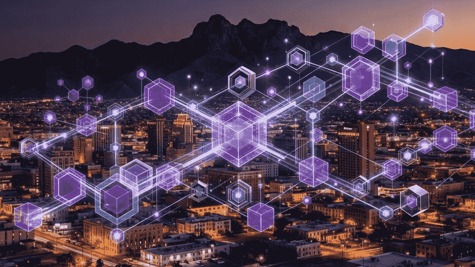 Top 10 Best Blockchain Companies in El Paso