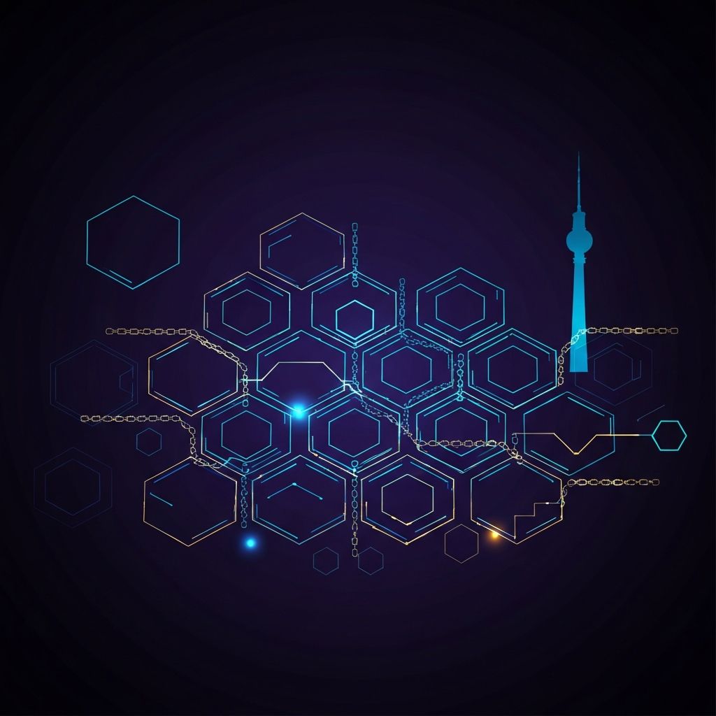 Top 10 Best Blockchain Companies in Germany