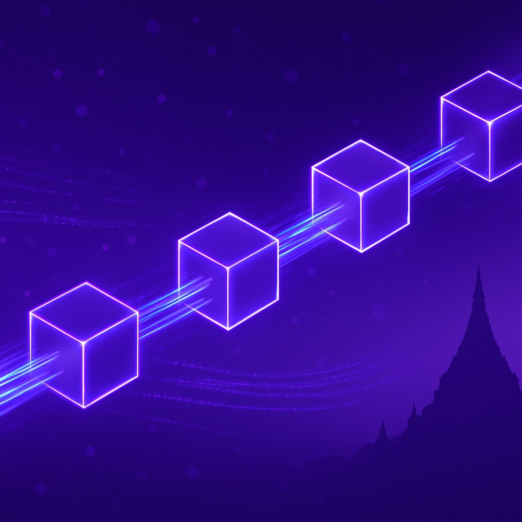 Top 10 Best Blockchain Companies in Myanmar
