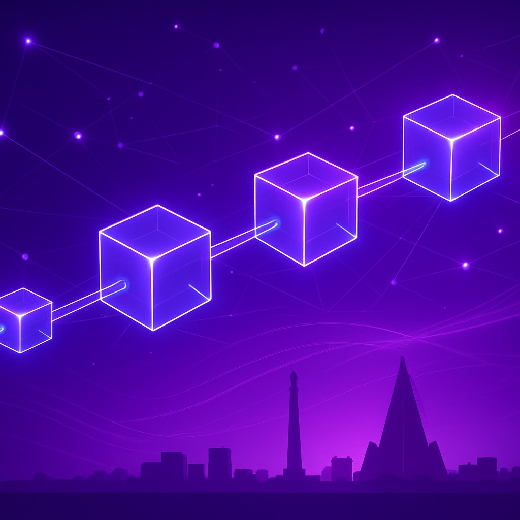 Top 10 Best Blockchain Companies in North Korea