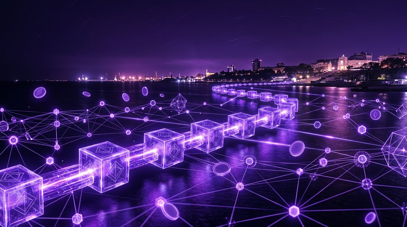 Top 10 Best Blockchain Companies in Odessa