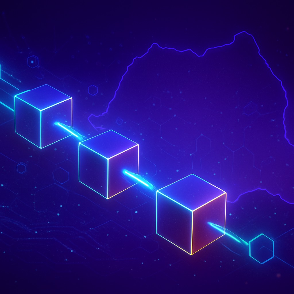 Top 10 Best Blockchain Companies in Romania