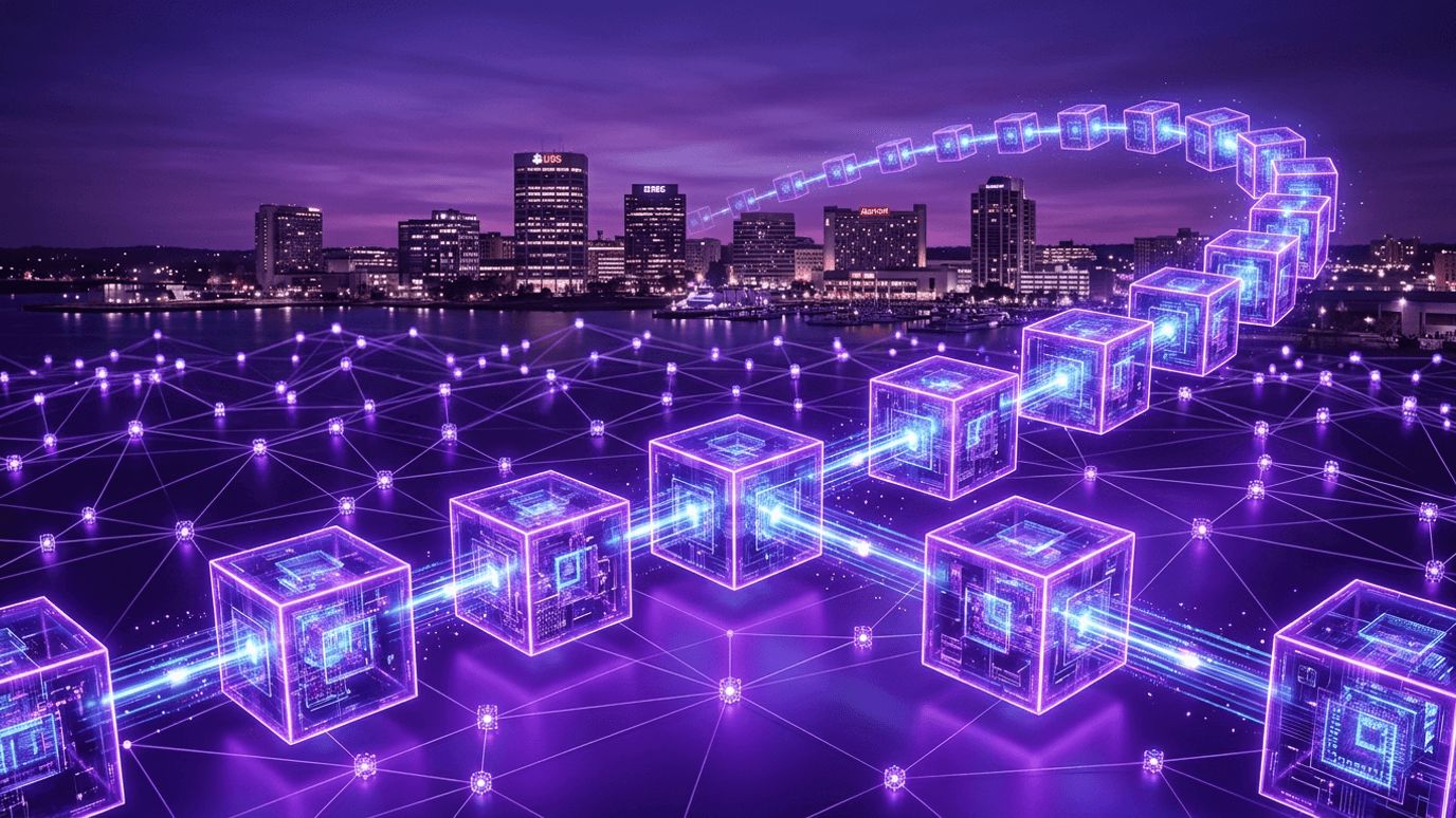 Top 10 Best Blockchain Companies in Stamford