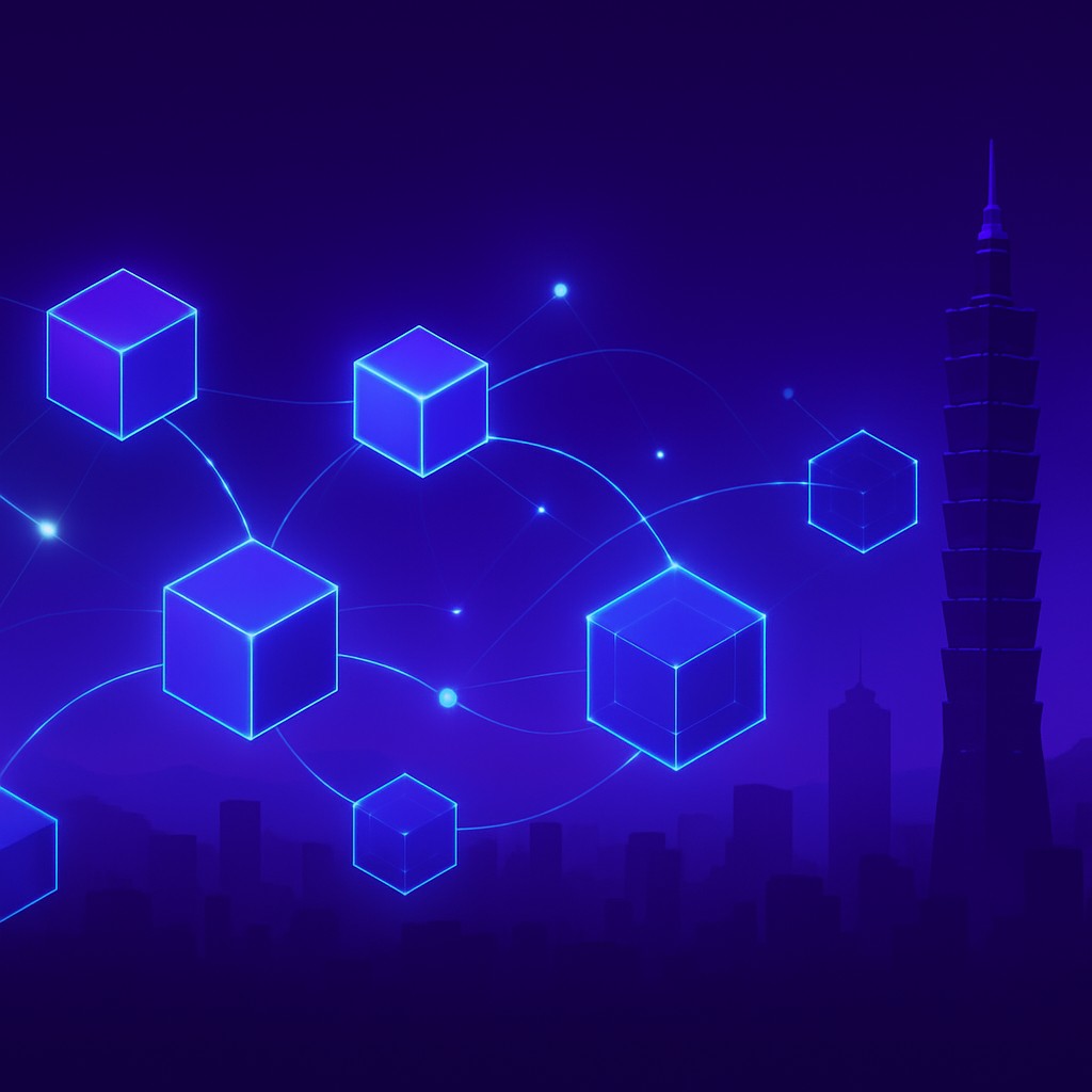 Top 10 Best Blockchain Companies in Taiwan