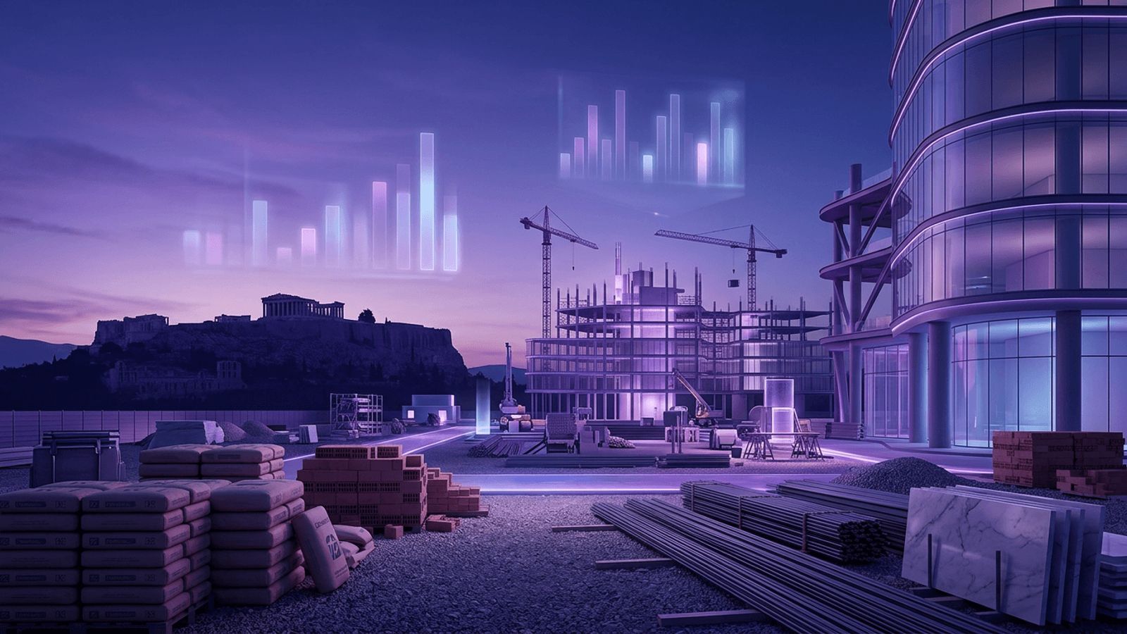 Top 10 Best Building Material Companies in Athens