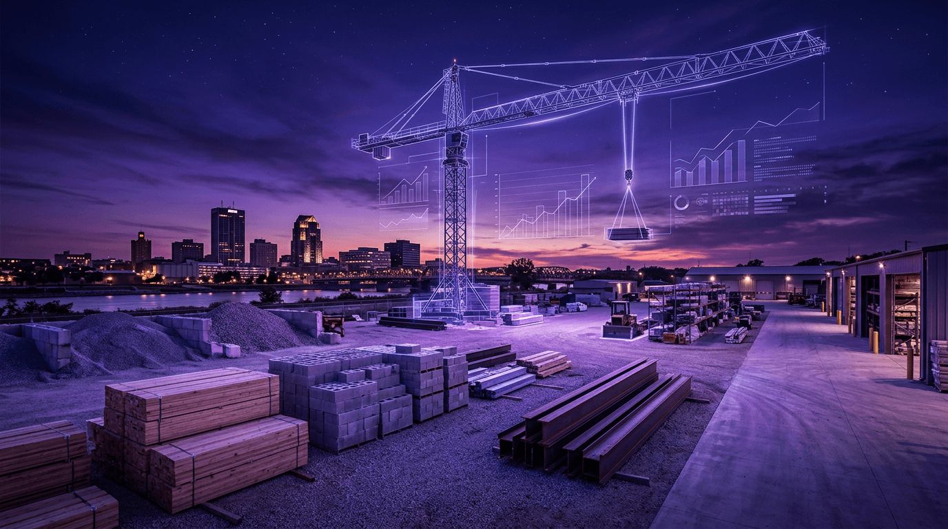 Top 10 Best Building Material Companies in Cedar Rapids