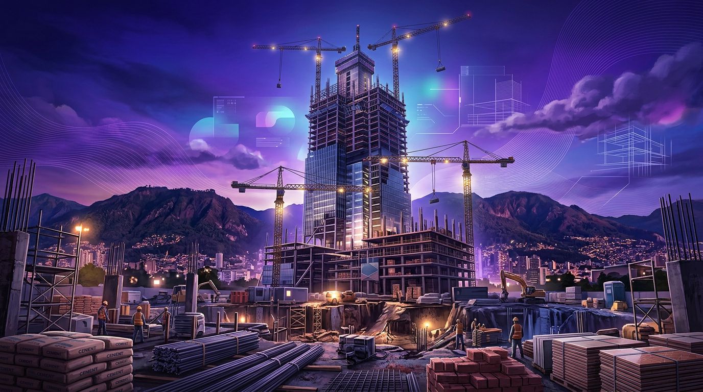 Top 10 Best Building Material Companies in Columbia