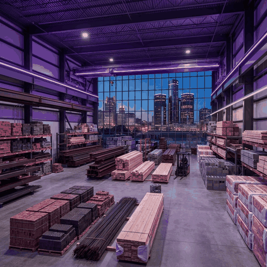Top 10 Best Building Material Companies in Detroit