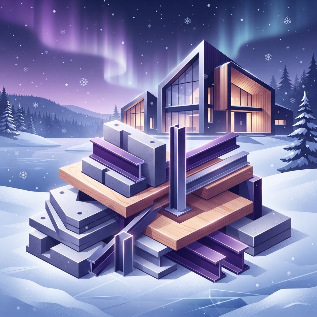 Top 10 Best Building Material Companies in Finland