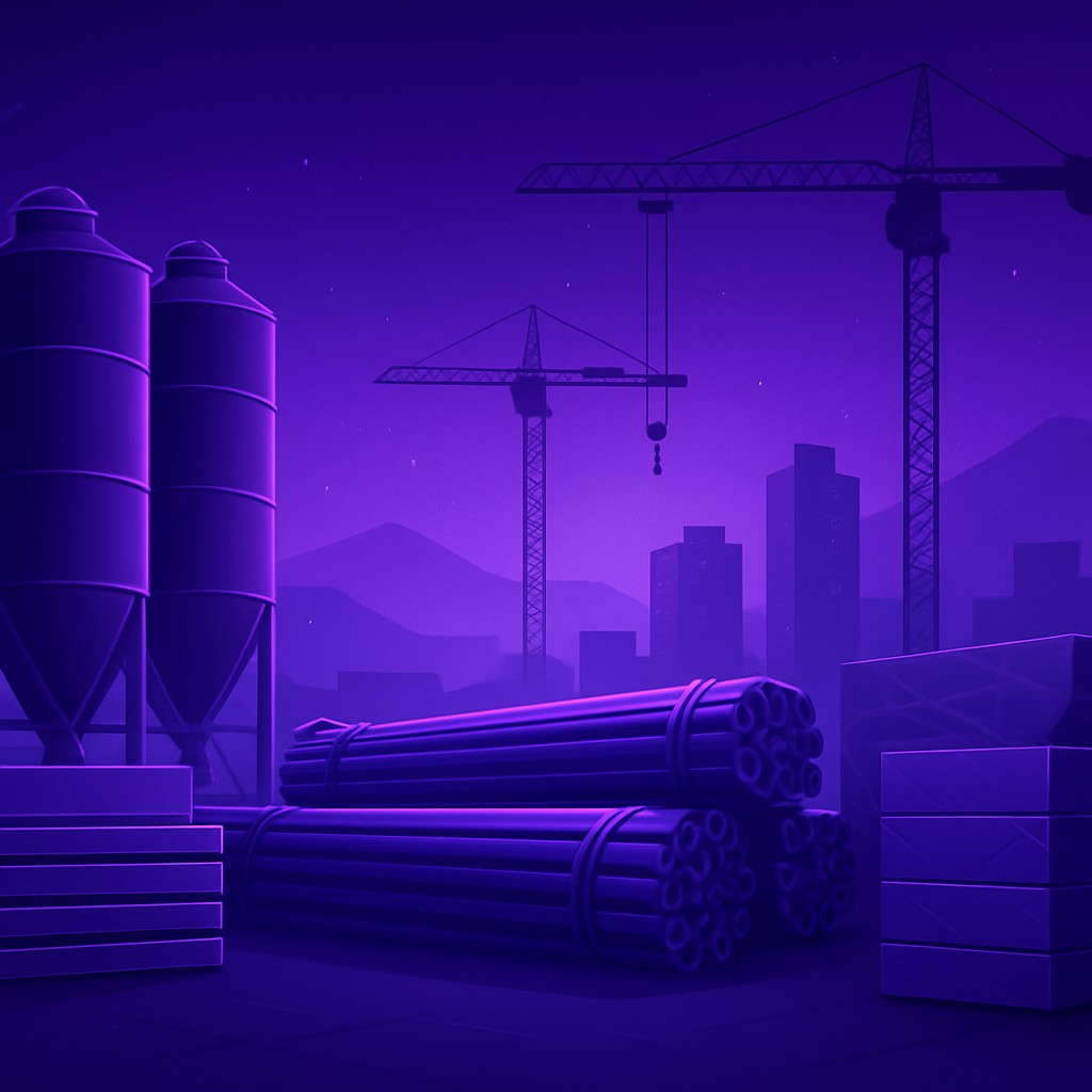 Top 10 Best Building Material Companies in Jordan