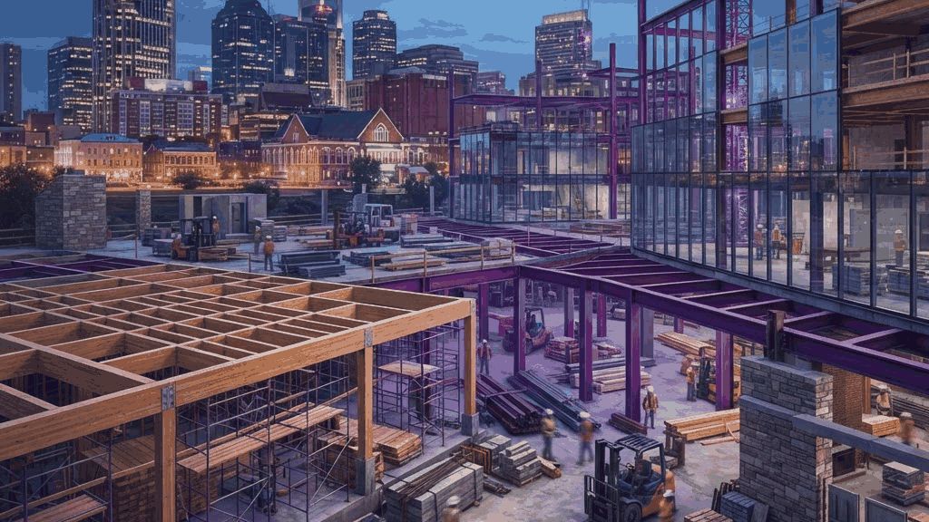 Top 10 Best Building Material Companies in Nashville