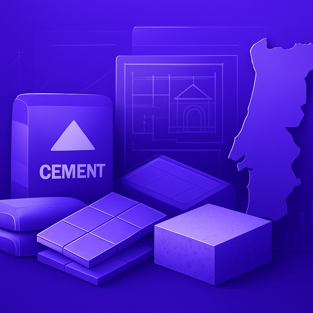 Top 10 Best Building Material Companies in Portugal