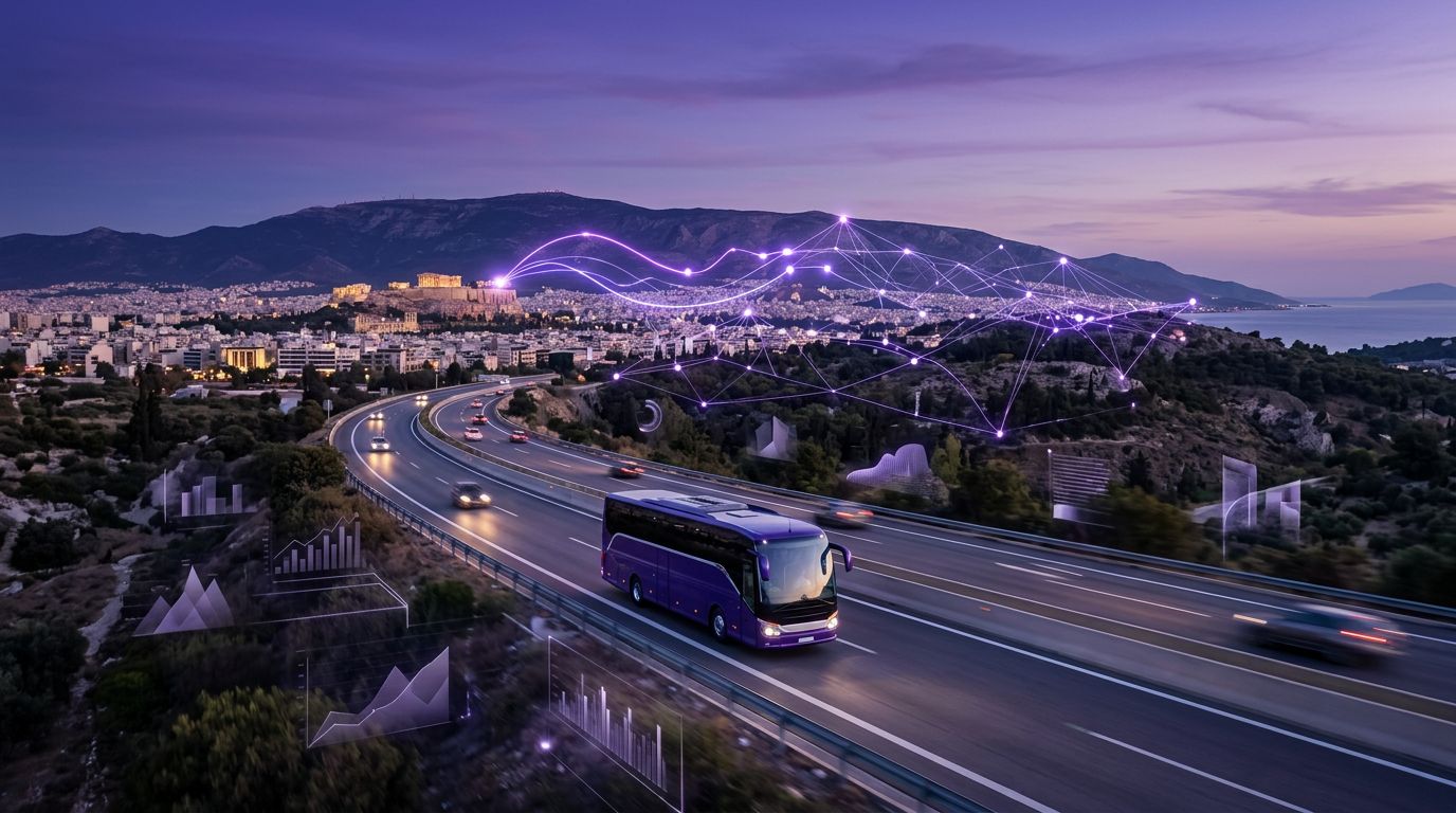 Top 10 Best Bus Companies in Athens