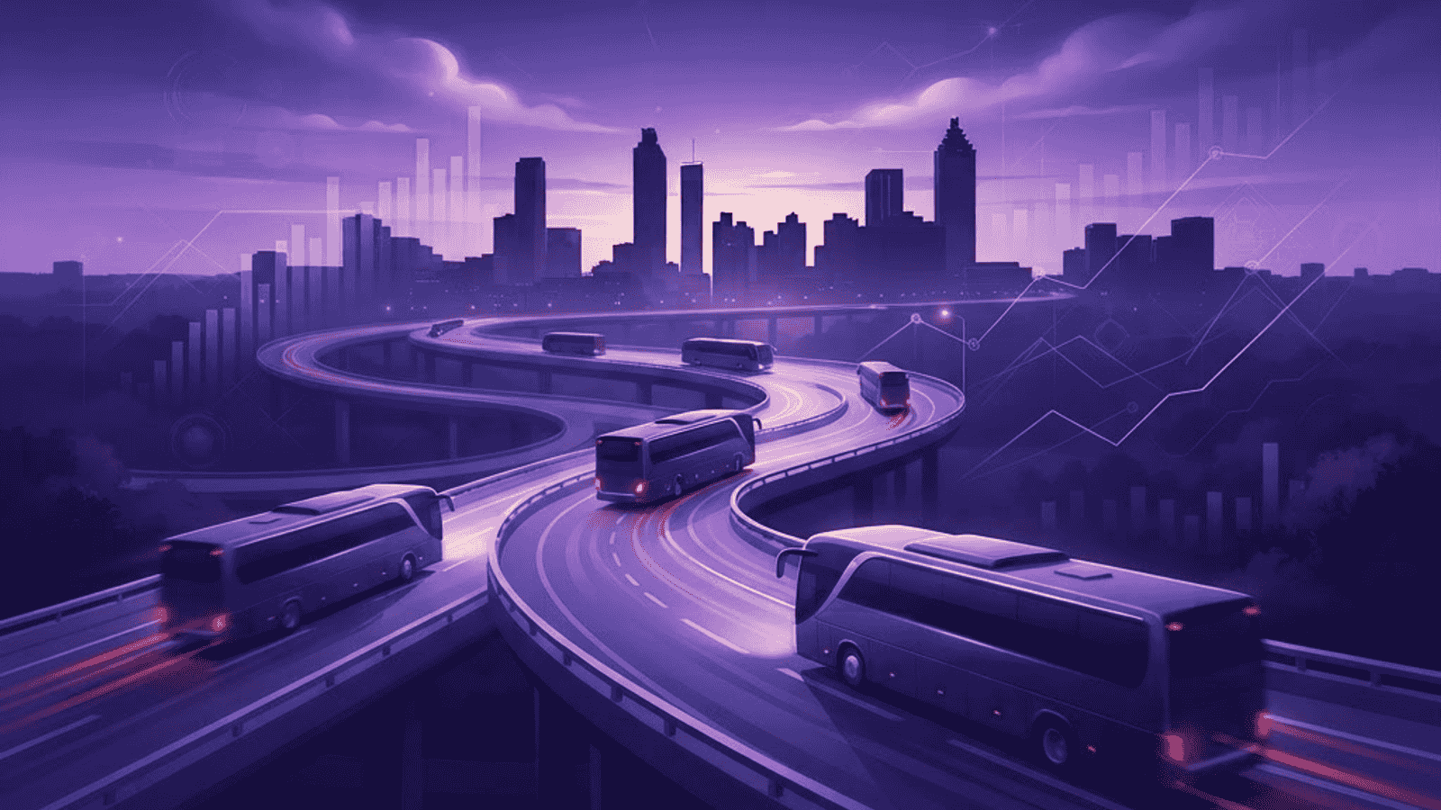 Top 10 Best Bus Companies in Atlanta
