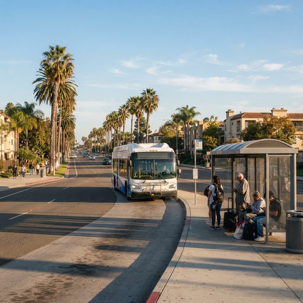 Top 10 Best Bus Companies in Chula Vista