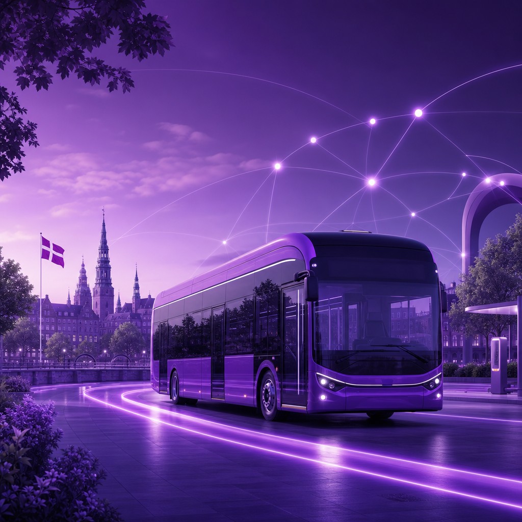 Top 10 Best Bus Companies in Denmark