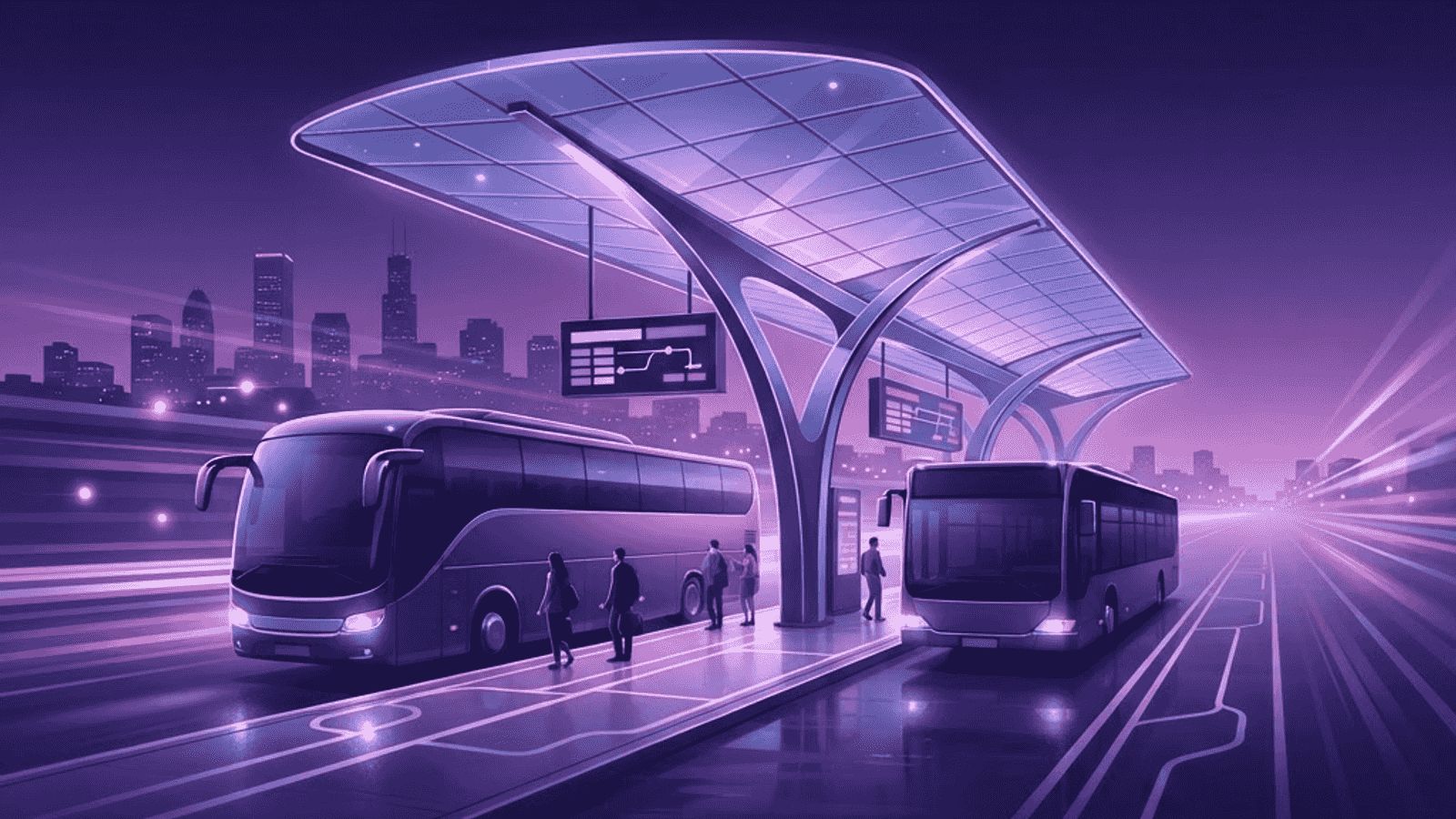 Top 10 Best Bus Companies in Fort Wayne