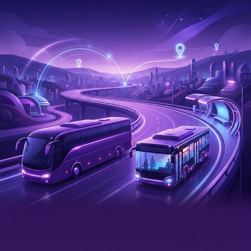 Top 10 Best Bus Companies in Fremont