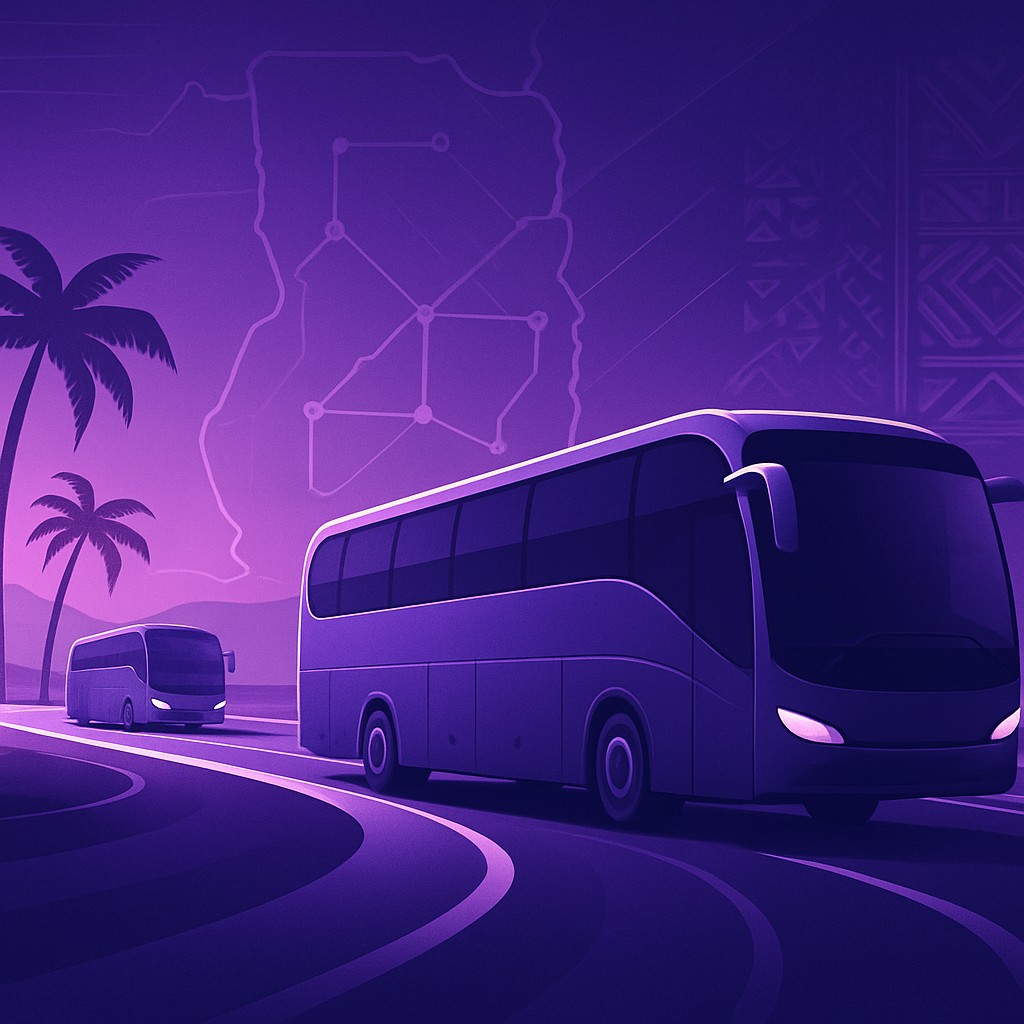 Top 10 Best Bus Companies in Ghana