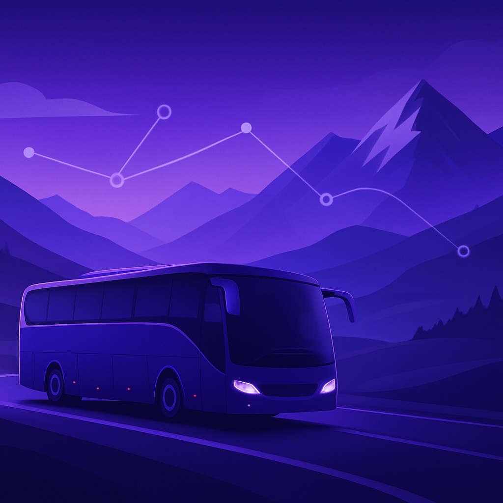 Top 10 Best Bus Companies in Kyrgyzstan