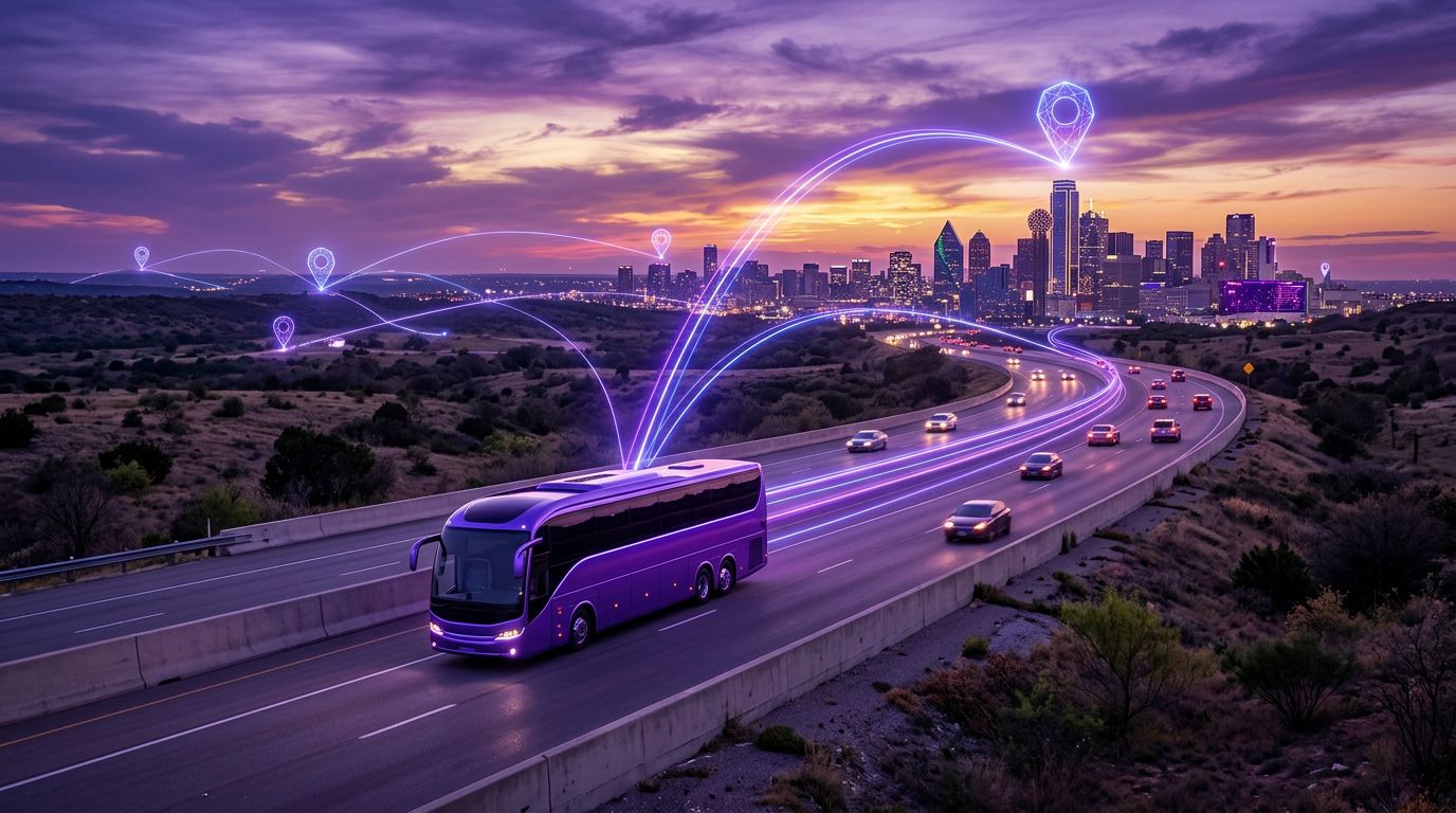 Top 10 Best Bus Companies in League City