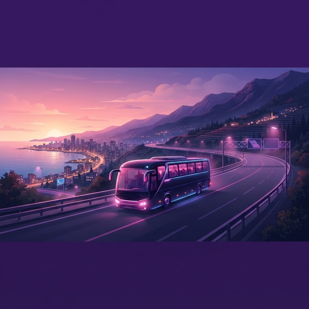 Top 10 Best Bus Companies in Lebanon
