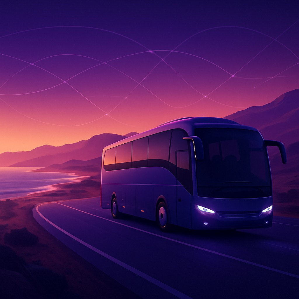 Top 10 Best Bus Companies in Libya