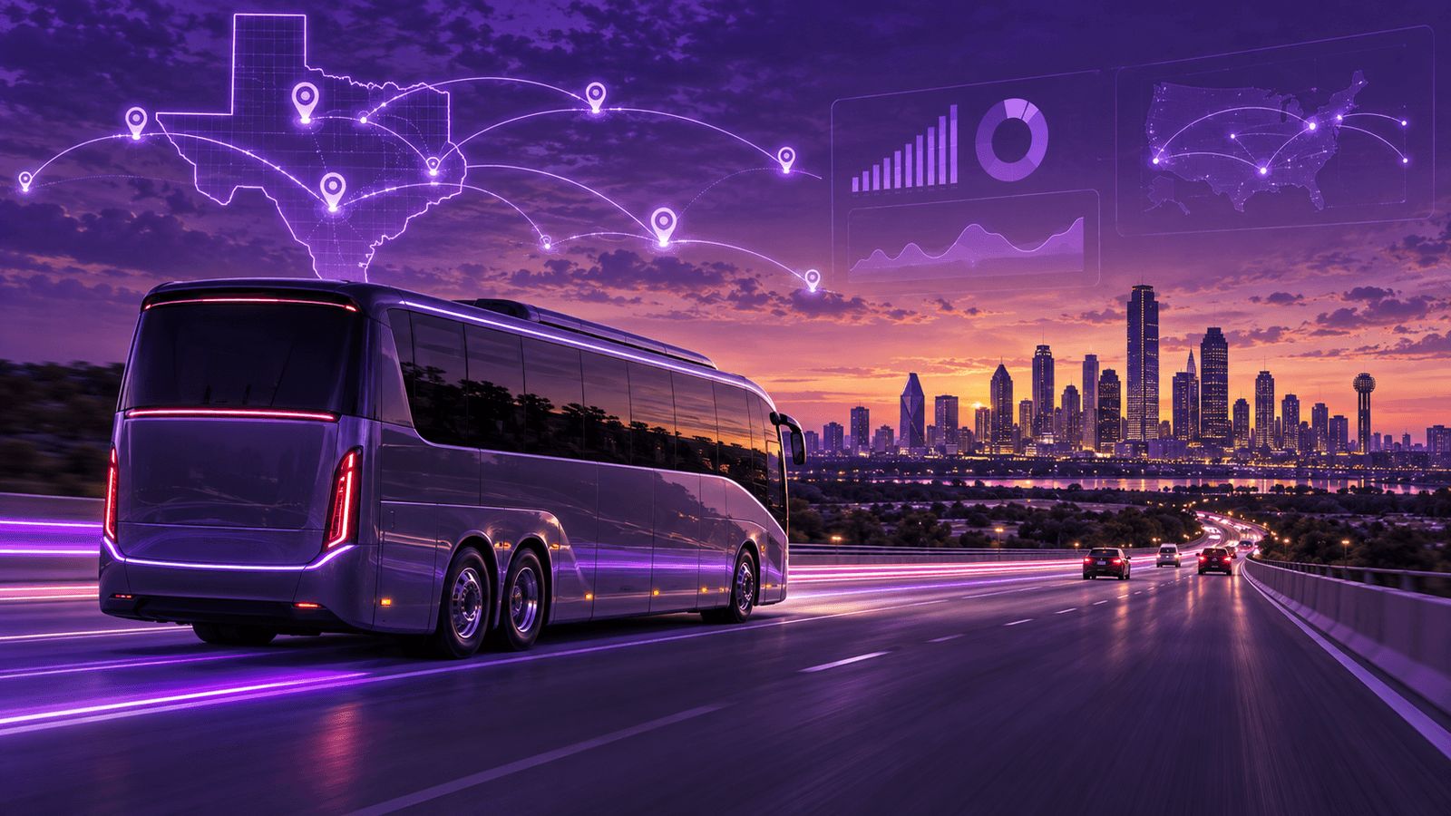 Top 10 Best Bus Companies in Mesquite