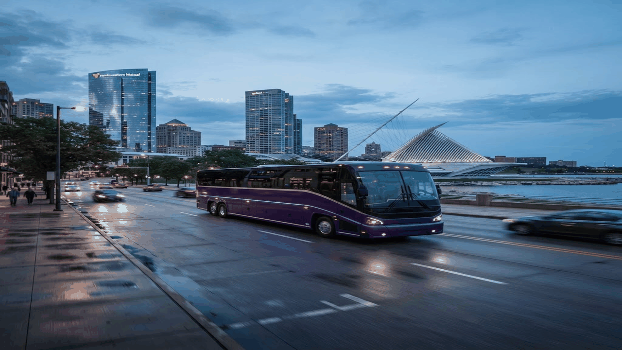 Top 10 Best Bus Companies in Milwaukee