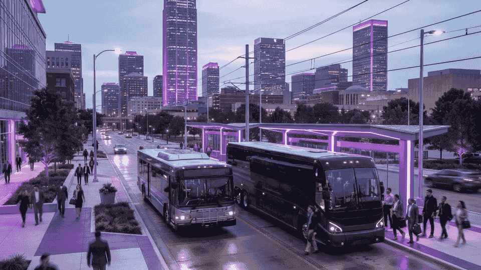 Top 10 Best Bus Companies in Oklahoma City