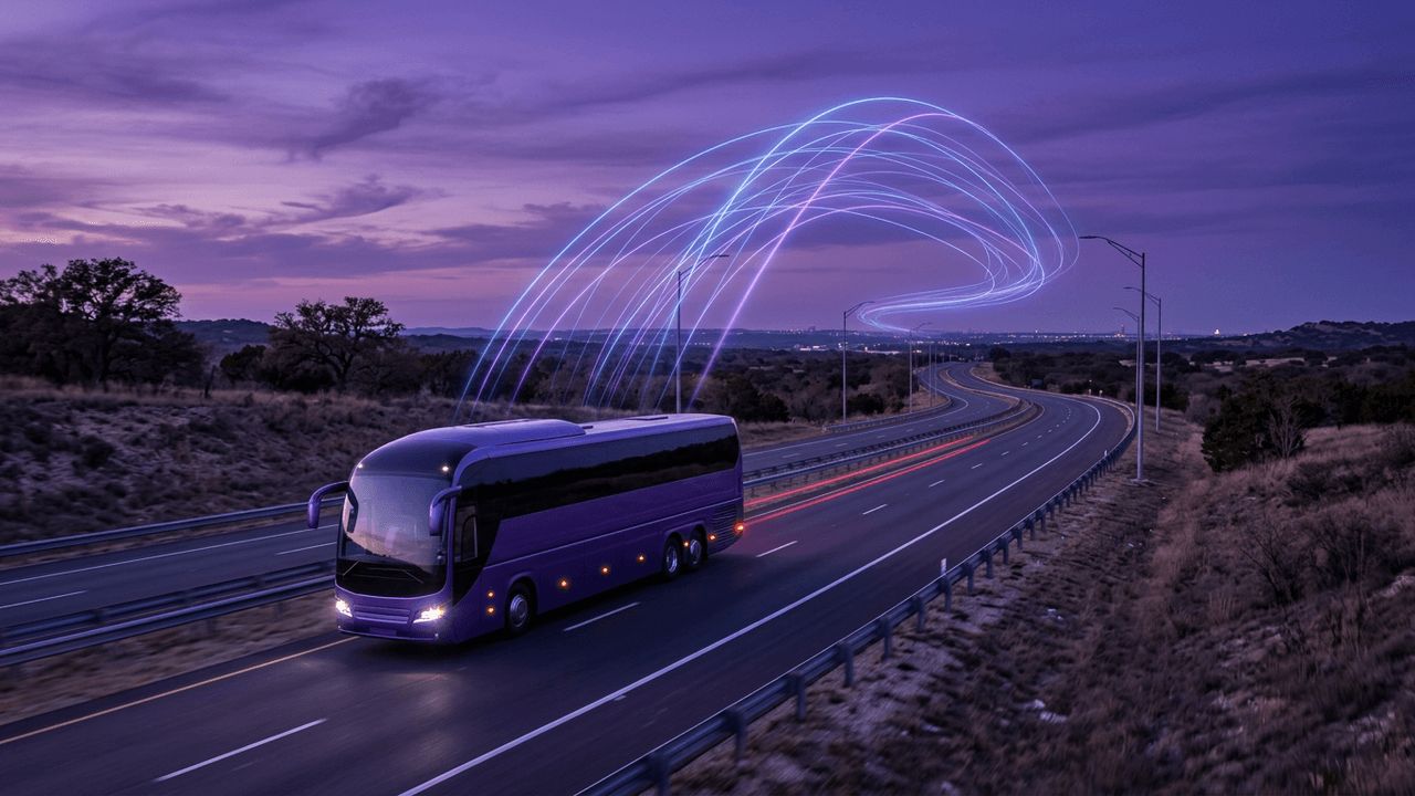 Top 10 Best Bus Companies in Round Rock