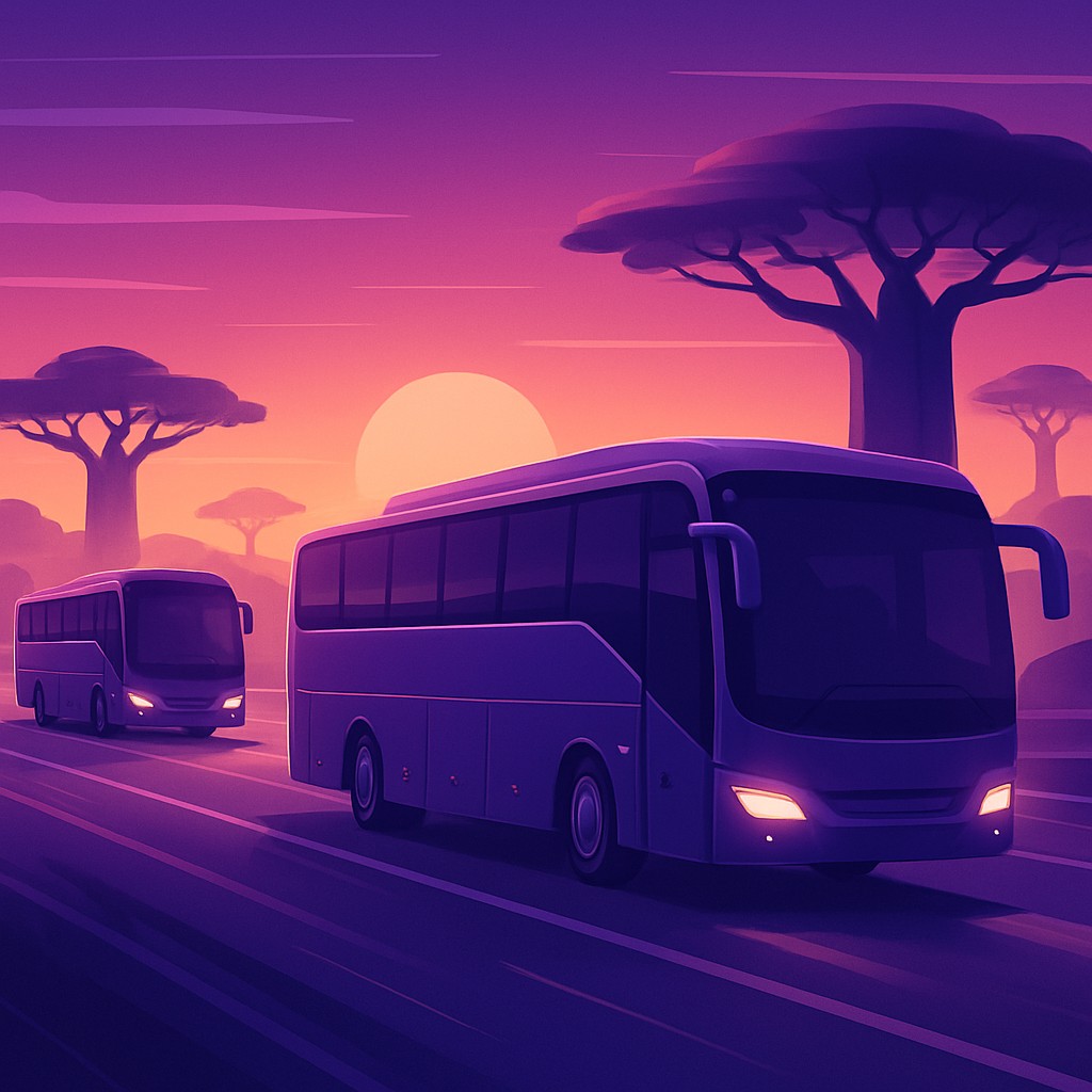 Top 10 Best Bus Companies in Senegal