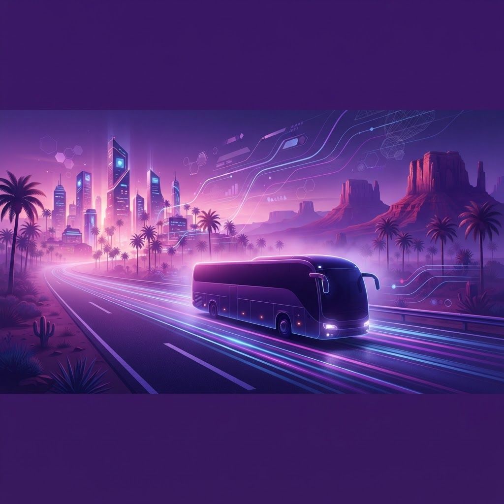 Top 10 Best Bus Companies in Tempe