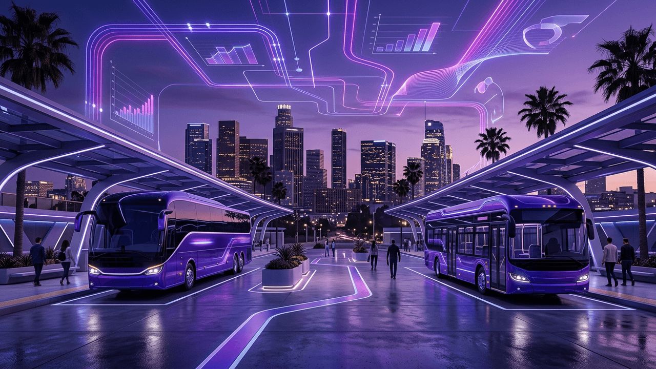 Top 10 Best Bus Companies in Torrance