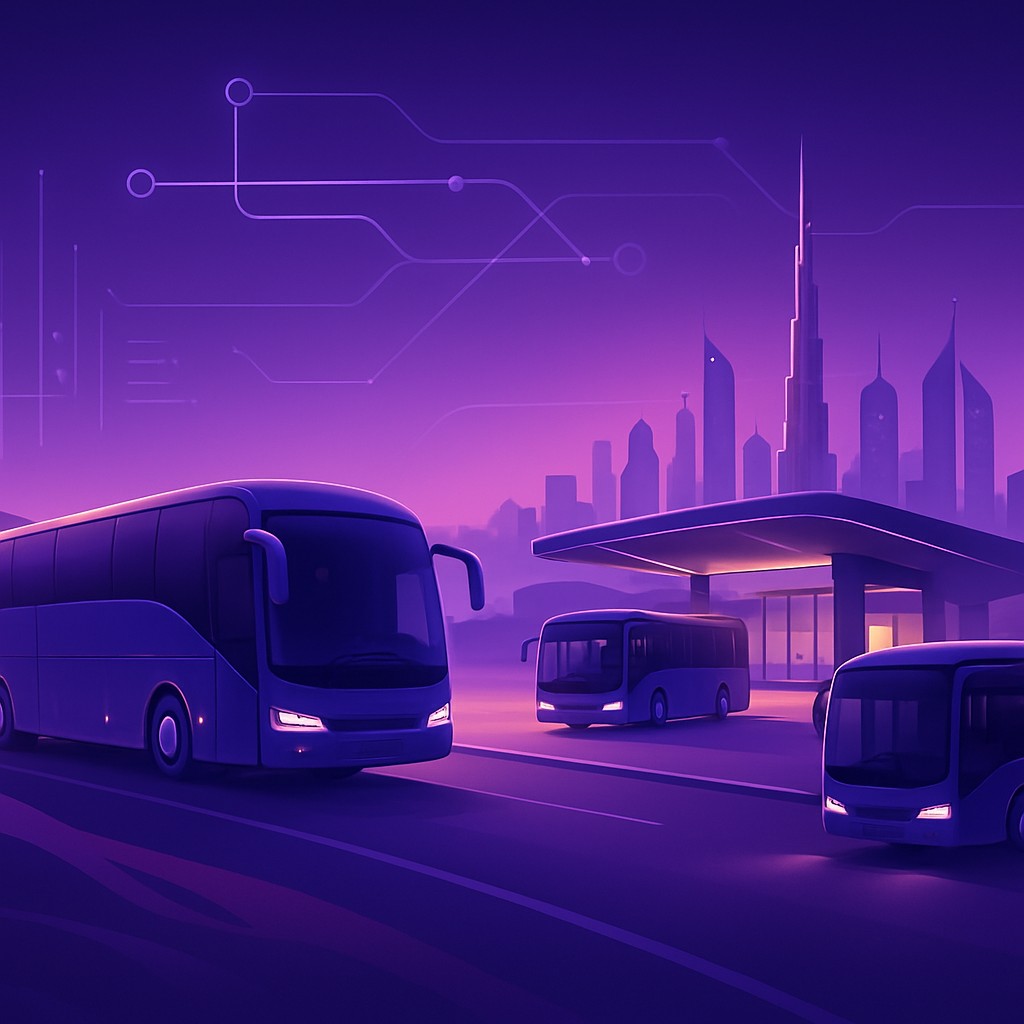 Top 10 Best Bus Companies in UAE